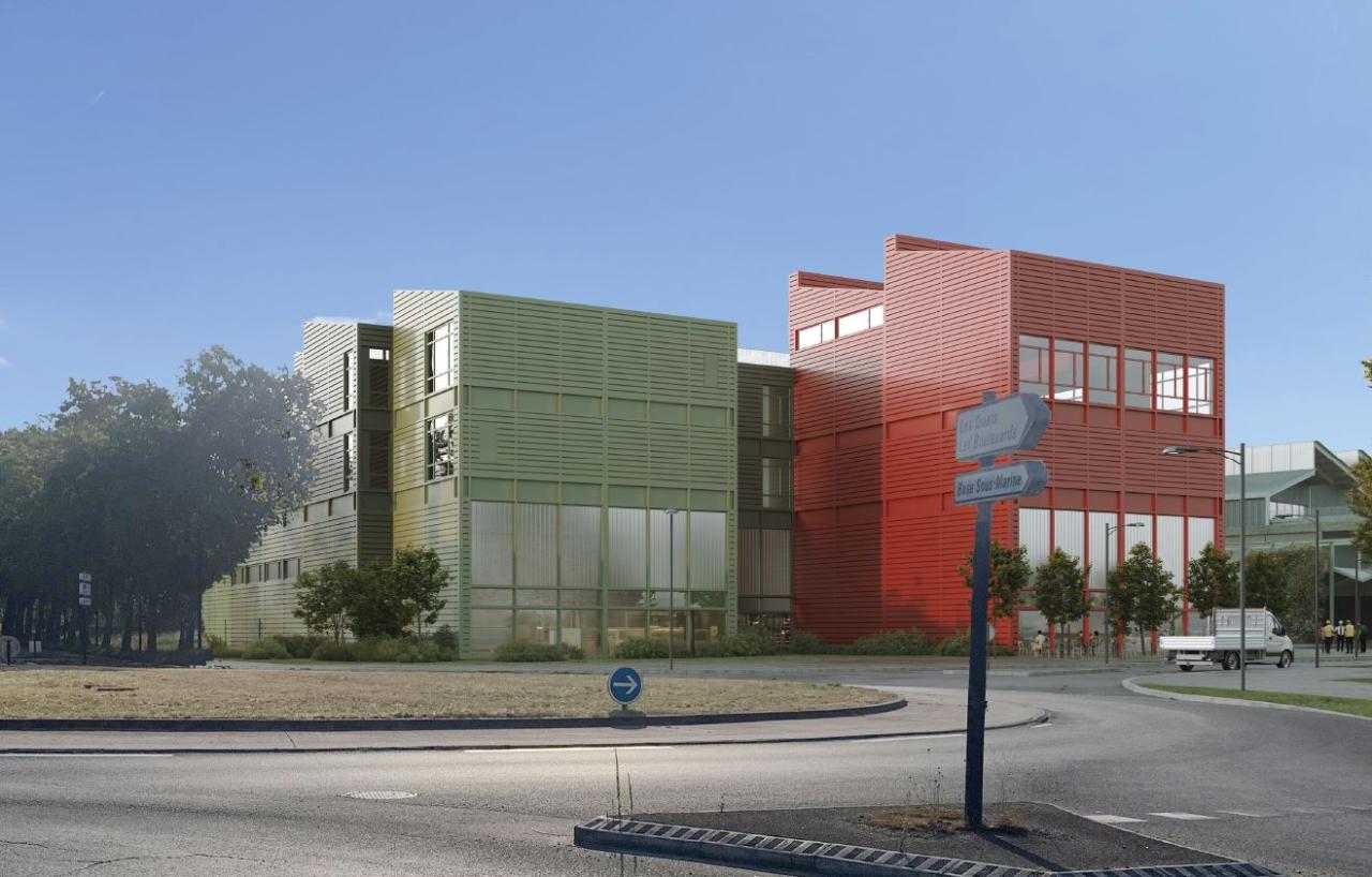 Entrepôt classe a Bordeaux 6720m² Location entrepôt classe a Bordeaux Gironde OLLOG2425445 3